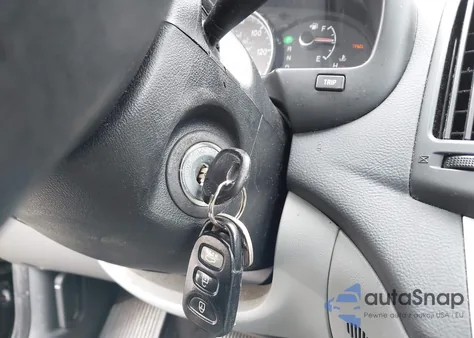 2009 Hyundai Elantra Gls from USA, damaged, VIN KMHDU46D39U635089